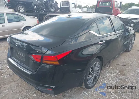 2023 Nissan Altima Sl Fwd из США, поврежденный, VIN 1N4BL4EV7PN302996